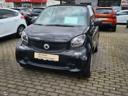 Smart ForTwo Electric Drive