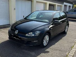 Schwarz Gebraucht 2015 VW Golf VII Cup Limousine | 10.500 € (Guter Preis)