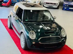 Grün Gebraucht 2003 Mini John Cooper Works Kleinwagen | 7.990 € (Fairer Preis)