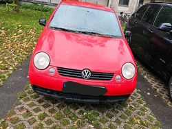 Rot Gebraucht 1999 VW Lupo Kleinwagen | 500 € (Guter Preis)