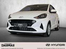 Weiß Gebraucht 2022 Hyundai i10 Edition 30 Kleinwagen | 12.990 € (Fairer Preis)