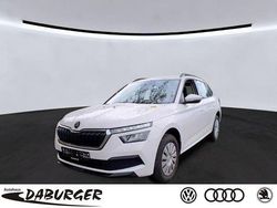 Weiß Gebraucht 2023 Skoda Kamiq Active SUV | 19.990 € (Superpreis)