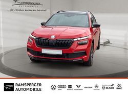 Velvetrot premium metallic Gebraucht 2021 Skoda Kamiq Monte Carlo SUV | 19.990 € (Guter Preis)