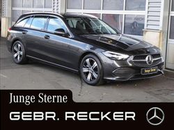 Lack graphitgrau Gebraucht 2024 Mercedes C180 Advanced Kombi | 33.950 € (Fairer Preis)