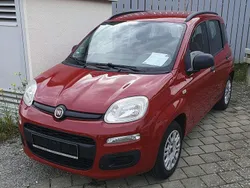 Rosso cupido/alfa Gebraucht 2013 Fiat Panda Kleinwagen | 4.100 € (Fairer Preis)