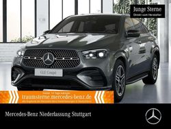 Grau Gebraucht 2024 Mercedes GLE400 Advanced Plus Limousine | 84.990 € (Fairer Preis)