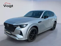 Silber Neu 2025 Mazda CX-60 Homura-Line SUV | 56.990 €