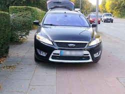 Schwarz Gebraucht 2009 Ford Mondeo Titanium S Kombi | 7.000 €
