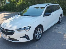 Weiß Gebraucht 2021 Opel Insignia Business Kombi | 14.900 € (Superpreis)
