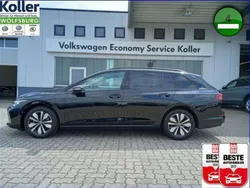 Schwarz Gebraucht 2024 VW Golf VIII Goal Kombi | 29.970 € (Superpreis)
