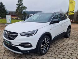 Weiß Gebraucht 2018 Opel Grandland X Ultimate SUV | 14.200 €