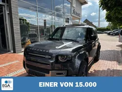 Grau metallic Gebraucht 2021 Land Rover Defender Dynamic SUV | 62.140 € (Teuer)
