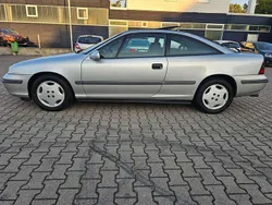 Gold Gebraucht 1990 Opel Calibra Coupé | 14.900 €