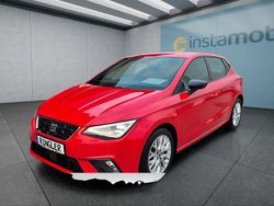 Rot Gebraucht 2022 Seat Ibiza Kleinwagen | 18.499 € (Fairer Preis)