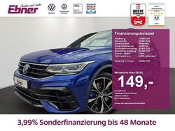 Lapiz blue metallic Gebraucht 2022 VW Tiguan Sound SUV | 42.820 € (Teuer)