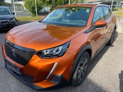 Orange Gebraucht 2021 Peugeot 2008 Active SUV | 16.950 € (Etwas zu teuer)
