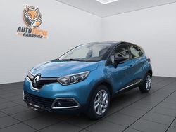 Blau Gebraucht 2016 Renault Captur Intens SUV | 7.480 € (Fairer Preis)