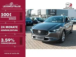 Grau Gebraucht 2020 Mazda CX-30 Sky SUV | 20.190 € (Guter Preis)