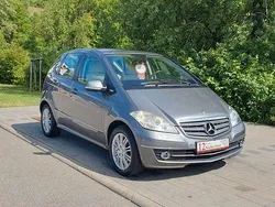 Grau Gebraucht 2009 Mercedes A170 Limousine | 7.990 € (Fairer Preis)