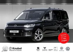 Schwarz Neu 2025 VW Caddy Maxi Goal Van / Kleinbus | 55.490 € (Teuer)