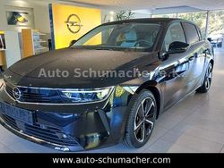 Schwarz Gebraucht 2023 Opel Astra Elegance Limousine | 18.990 € (Guter Preis)