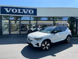 Weiß Gebraucht 2022 Volvo XC40 Ultimate SUV | 36.900 € (Etwas zu teuer)