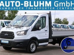 Frostweiß Gebraucht 2018 Ford Transit Van / Kleinbus | 18.921 € (Etwas zu teuer)
