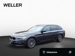 Grau Gebraucht 2020 BMW 530 Sport Line Limousine | 30.700 € (Superpreis)