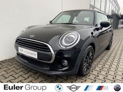 Schwarz Gebraucht 2021 Mini ONE Kleinwagen | 16.377 € (Fairer Preis)