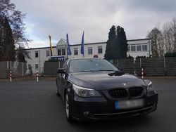 Schwarz Gebraucht 2005 BMW 525 Limousine | 4.000 € (Superpreis)