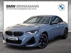 Grau Gebraucht 2022 BMW M240 M Sport Coupé | 44.660 € (Fairer Preis)