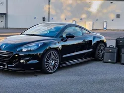 Schwarz Gebraucht 2013 Peugeot RCZ Sport Coupé | 17.500 €