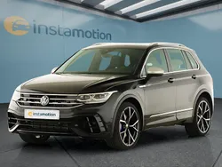 Schwarz Gebraucht 2024 VW Tiguan R SUV | 50.799 € (Teuer)