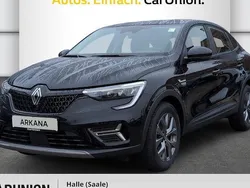 Onyxschwarz metallic Gebraucht 2025 Renault Arkana Evolution SUV | 29.643 € (Teuer)