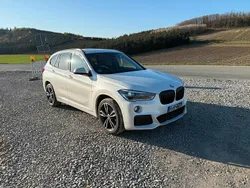 Weiß Gebraucht 2018 BMW X1 M Sport SUV | 25.150 € (Etwas zu teuer)