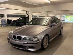 Silber Gebraucht 1998 BMW 528 M Sport Limousine | 9.800 €