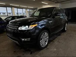 Schwarz Gebraucht 2014 Land Rover Range Rover Sport SUV | 17.000 € (Fairer Preis)