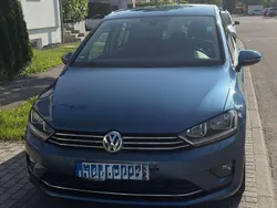 Blau Gebraucht 2015 VW Golf VII Kombi | 11.500 € (Fairer Preis)