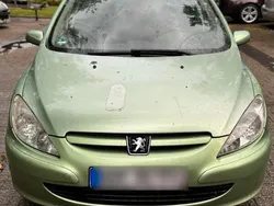 Grün Gebraucht 2005 Peugeot 307 Kombi | 500 €