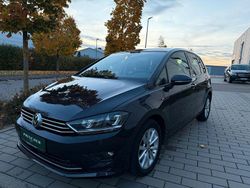 Grau Gebraucht 2015 VW Golf Sportsvan LOUNGE Van / Kleinbus | 12.876 € (Fairer Preis)