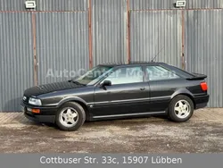 Schwarz Gebraucht 1991 Audi Coupé Coupé | 13.999 €
