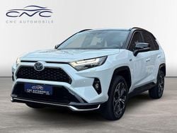 Weiß Gebraucht 2024 Toyota RAV4 Hybrid Style SUV | 44.990 € (Guter Preis)