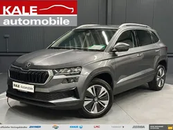 Graphite grau metallic Gebraucht 2023 Skoda Karoq Ambition SUV | 25.790 € (Fairer Preis)
