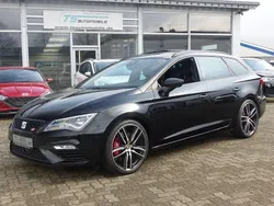 Schwarz Gebraucht 2018 Seat Leon | 18.590 € (Fairer Preis)