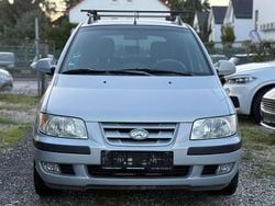 Silber Gebraucht 2004 Hyundai Matrix Edition+ Van / Kleinbus | 1.999 € (Fairer Preis)