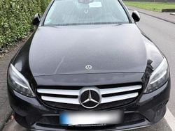 Schwarz Gebraucht 2021 Mercedes C180 Kombi | 18.500 € (Superpreis)