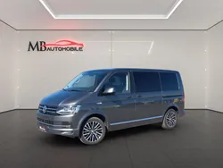 Grau Gebraucht 2016 VW T6 Highline Van | 32.950 € (Superpreis)