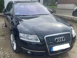 Schwarz Gebraucht 2007 Audi A6 Comfort Kombi | 4.750 € (Guter Preis)