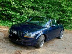 Blau Gebraucht 2001 Audi TT Roadster Cabrio | 5.800 € (Fairer Preis)