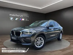 Grau Gebraucht 2021 BMW X4 Advantage SUV | 38.406 € (Guter Preis)